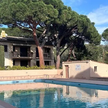 Appartement Le Castillon *