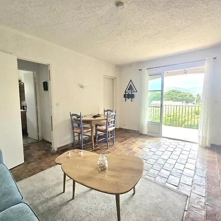 Le Castillon Apartman