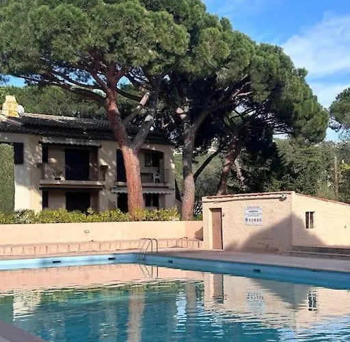 Lägenhet Castillon - Calme - Piscine - Clim *