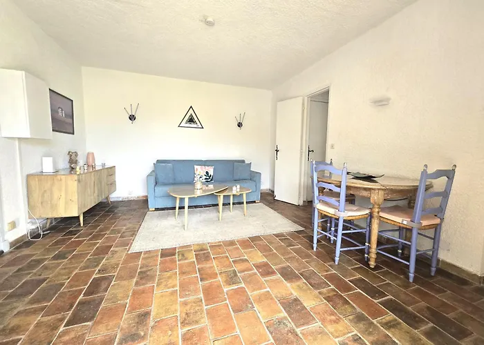 Le Castillon Lägenhet