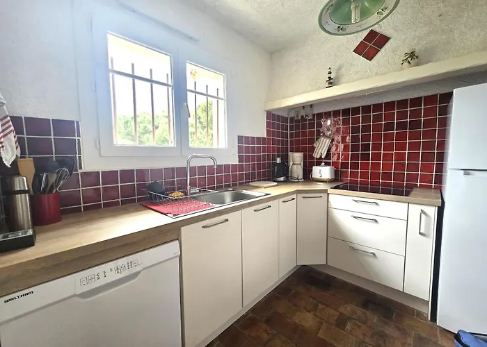 Lägenhet Le Castillon *