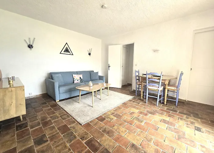 Le Castillon Lägenhet