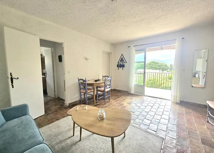 Le Castillon Lägenhet